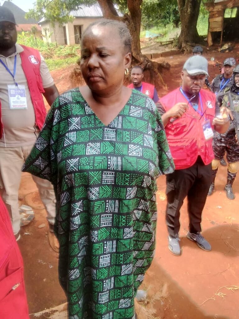 EFCC arrests 3 suspected vote buyers in Anambra