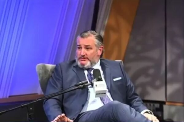 Tucker Carlson is going down path of communism - Ted Cruz