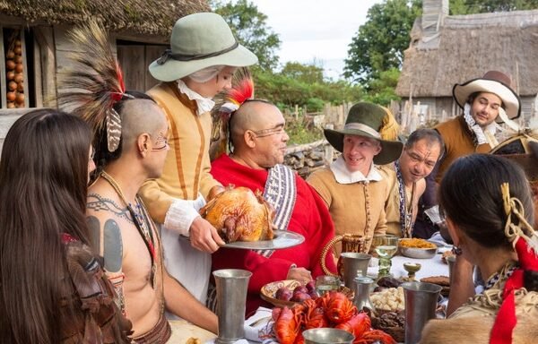 How universities and schools are celebrating Thanksgiving in America