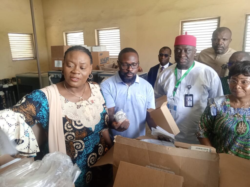 UCTH oxygen plant among South-South’s most comprehensive — NACA