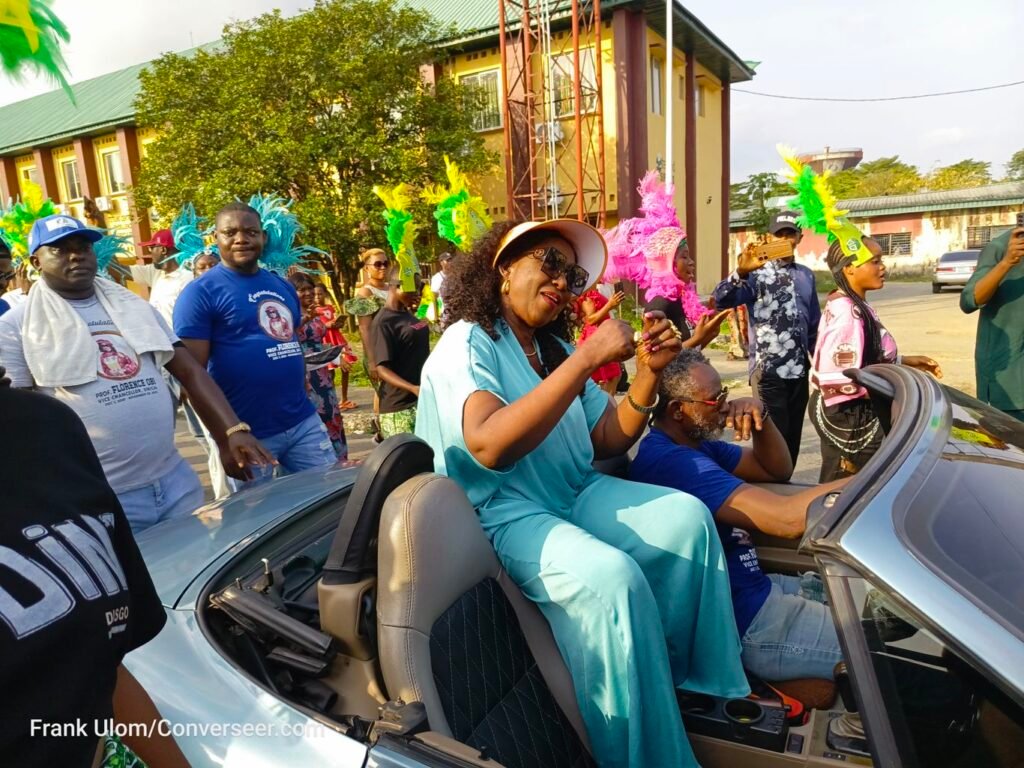 'I would run no election,' says Prof. Obi, outgoing UNICAL VC