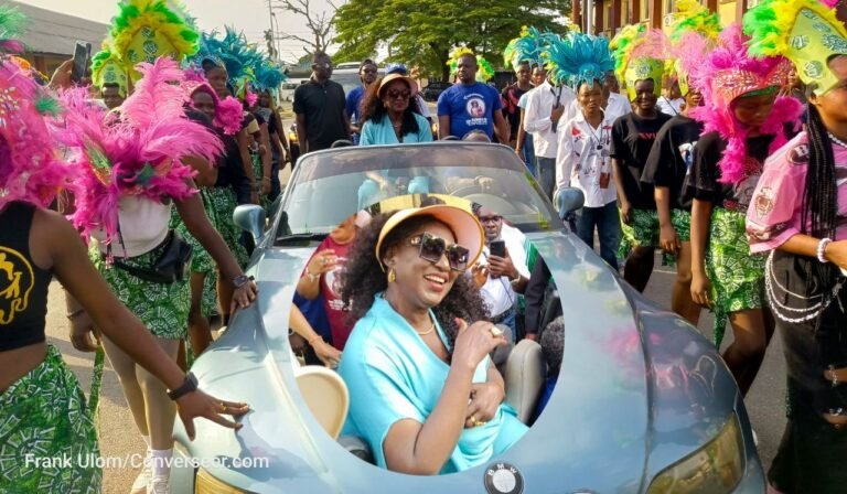 'I would run no election,' says Prof. Obi, outgoing UNICAL VC