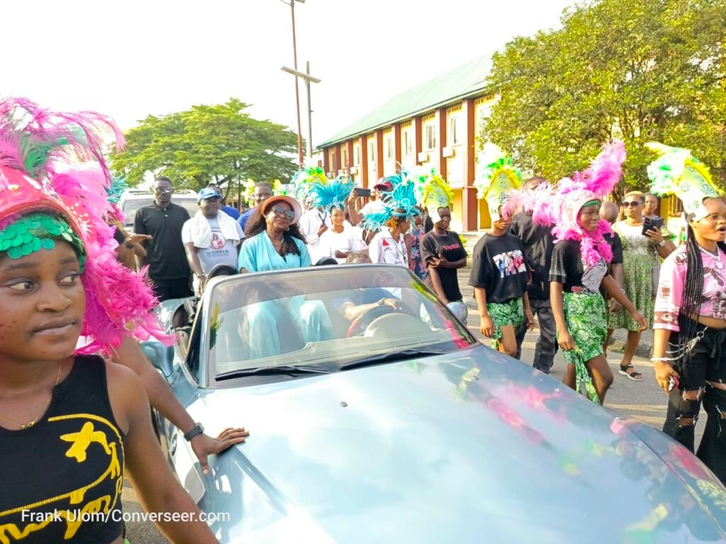 'I would run no election,' says Prof. Obi, outgoing UNICAL VC