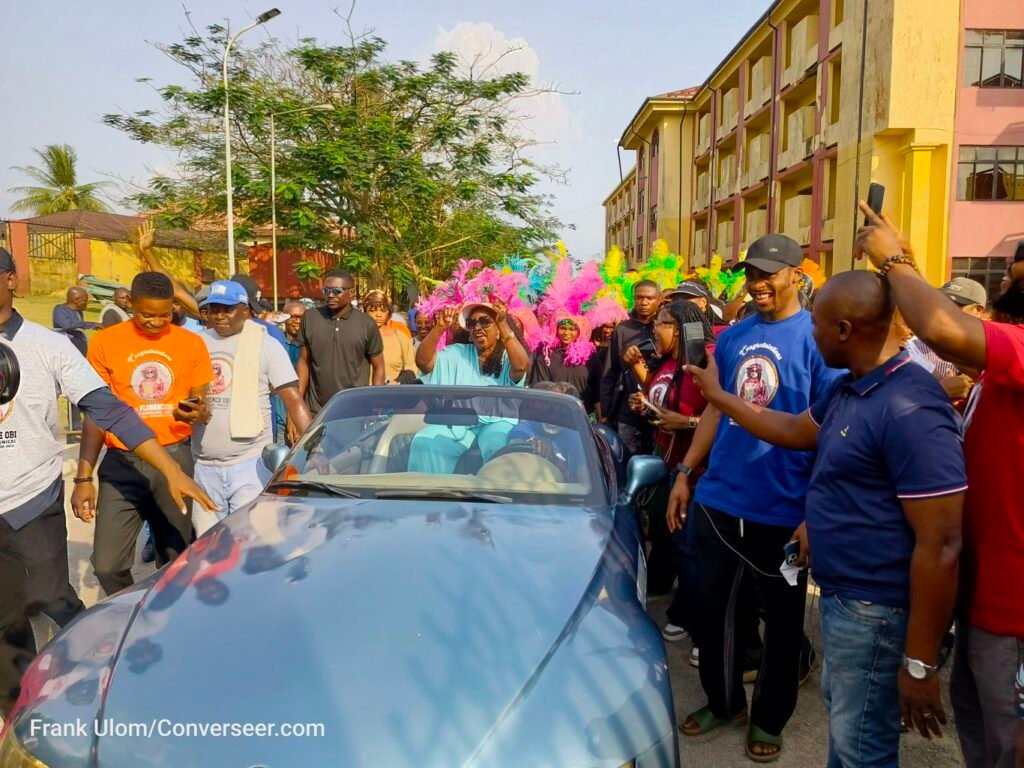 'I would run no election,' says Prof. Obi, outgoing UNICAL VC