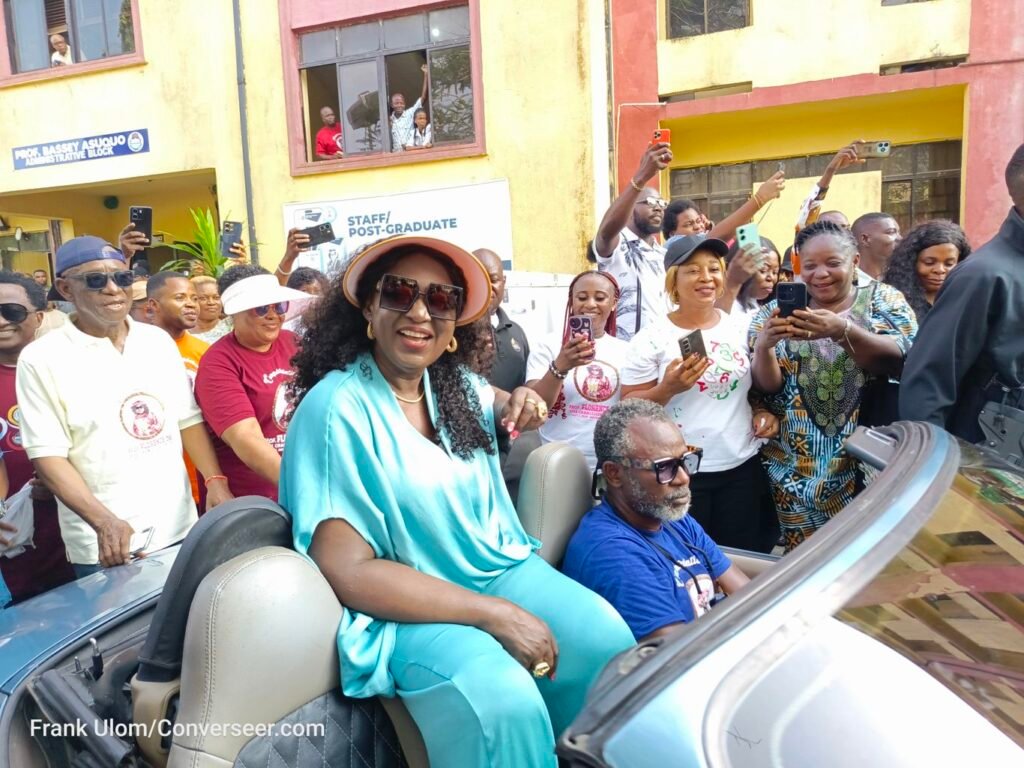 'I would run no election,' says Prof. Obi, outgoing UNICAL VC