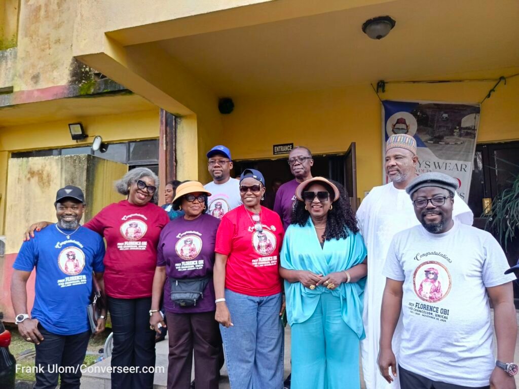 'I would run no election,' says Prof. Obi, outgoing UNICAL VC