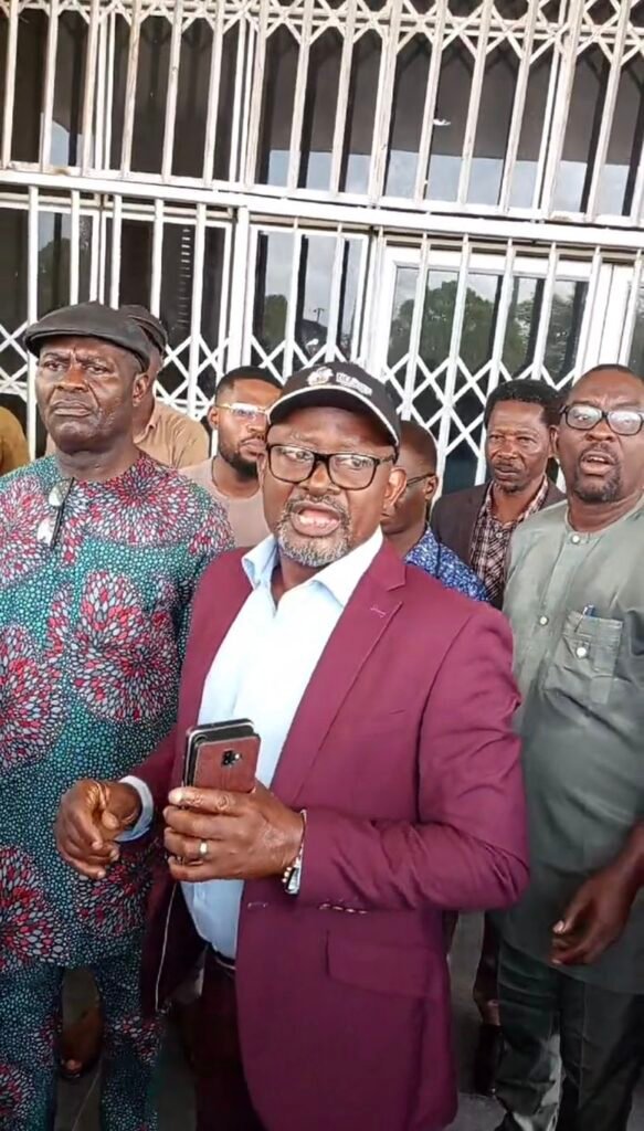 We graduated 2 years ago but no results - UNICROSS students cry out