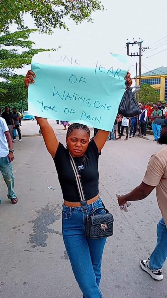 We graduated 2 years ago but no results - UNICROSS students cry out