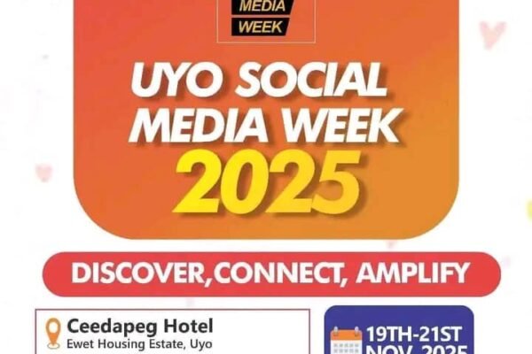 Uyo Social Media Conference begins today