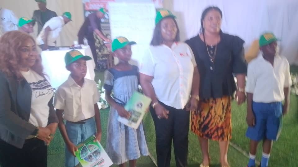 Commissioner urges students to combine theory with practical agriculture for food security