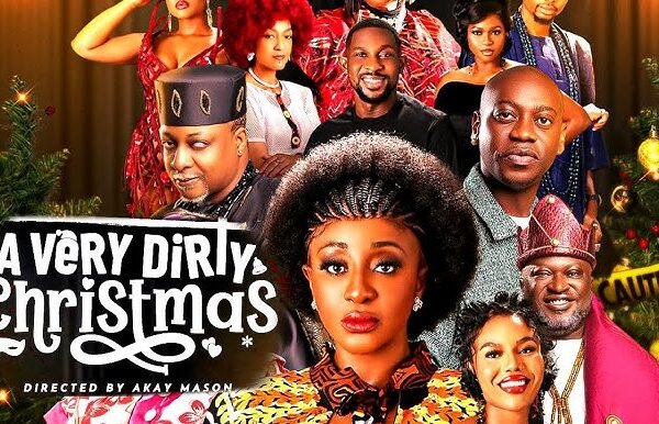 CAN condemns Nollywood film 'A Very Dirty Christmas'