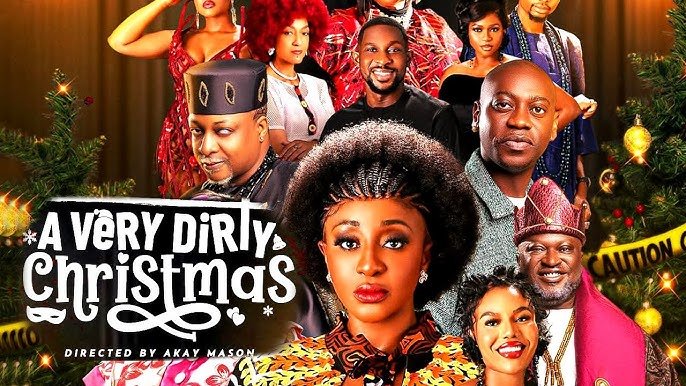 CAN condemns Nollywood film 'A Very Dirty Christmas'