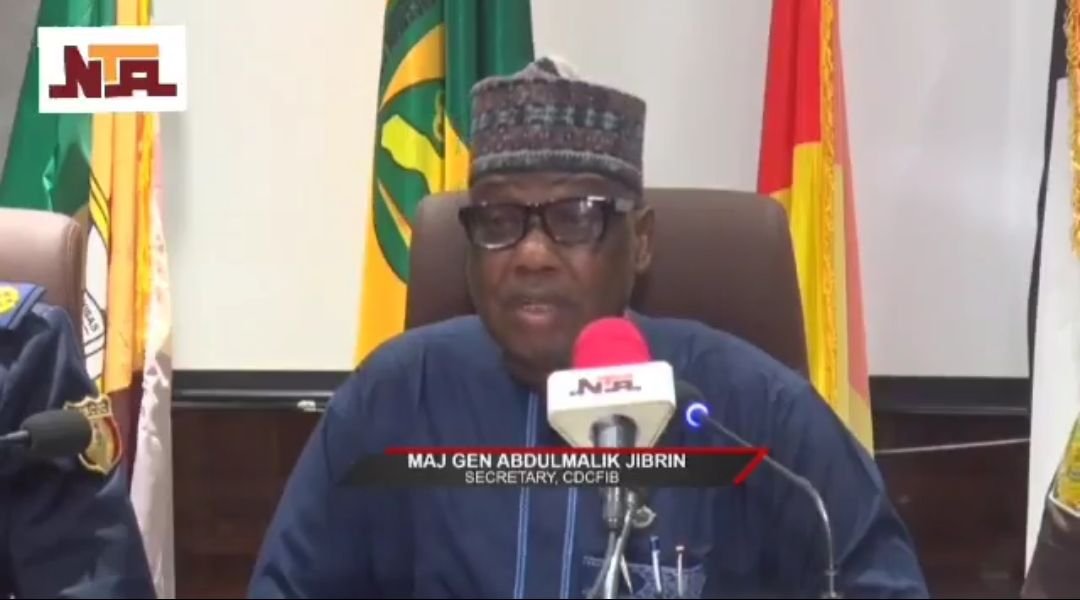 FG approves promotion of 24,202 senior paramilitary officers