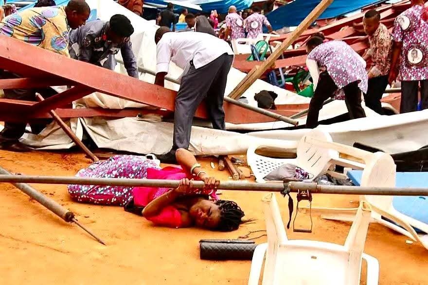 Former commissioner shares emotional memories 9 years after Akwa Ibom church collapse