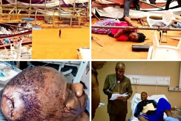 Former commissioner shares emotional memories 9 years after Akwa Ibom church collapse