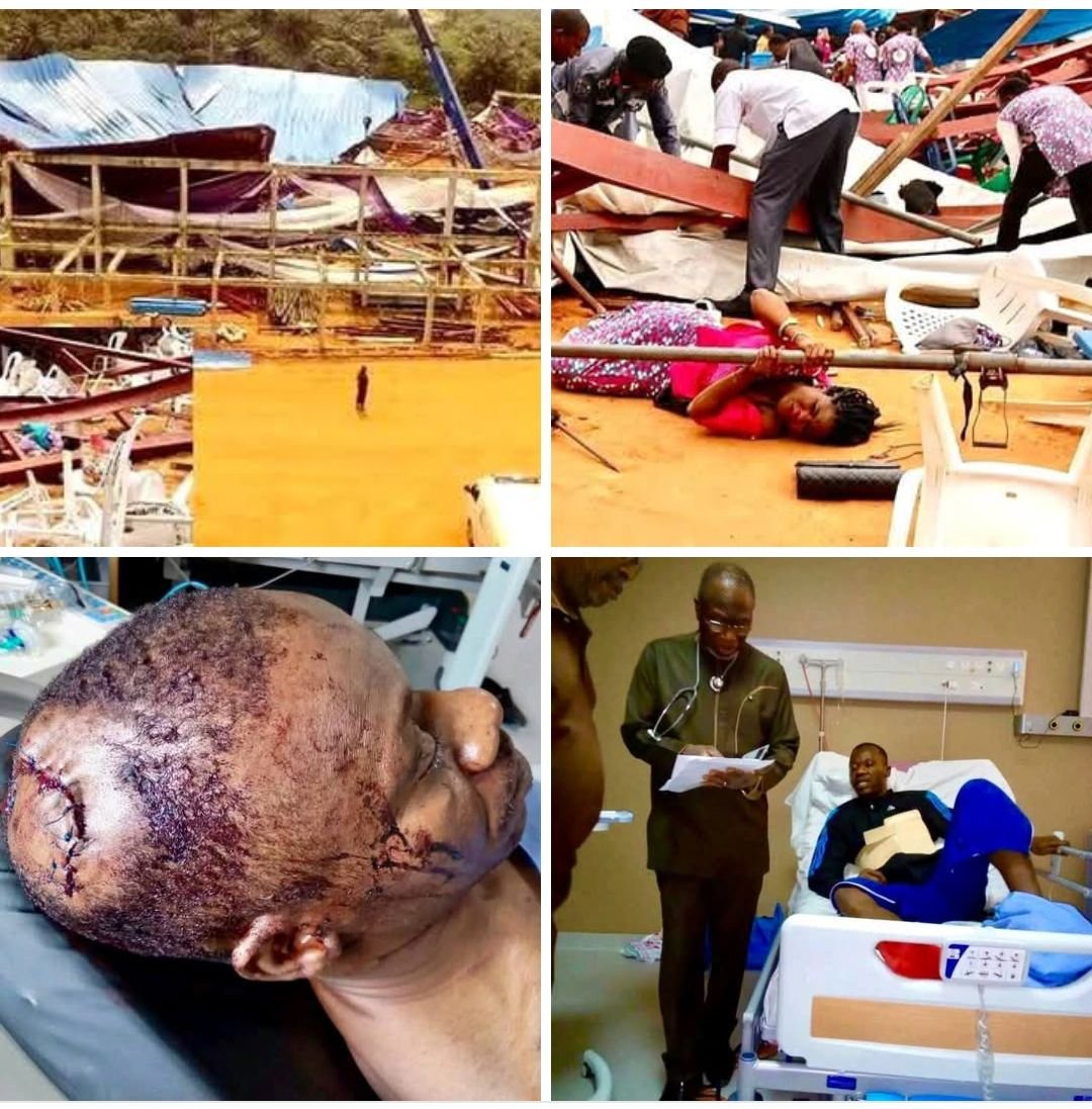 Former commissioner shares emotional memories 9 years after Akwa Ibom church collapse