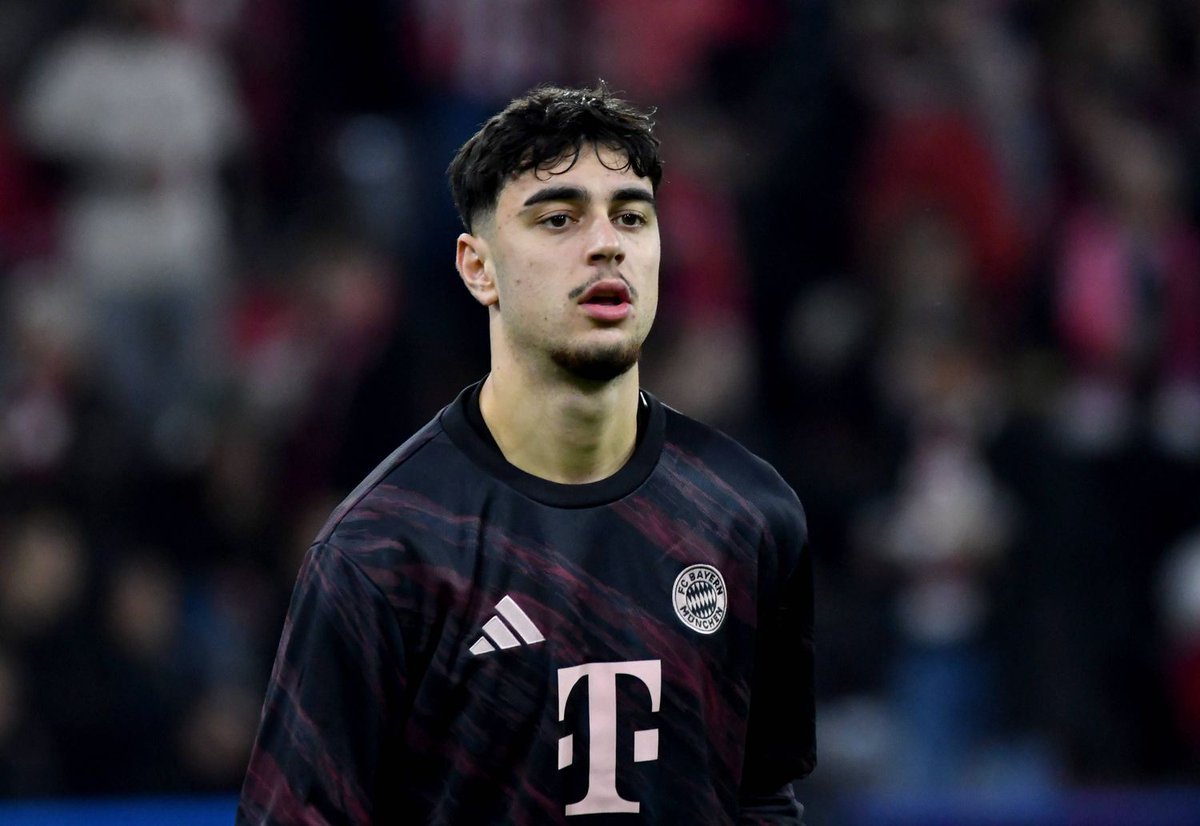 Bayern's Pavlovic doubtful for Stuttgart clash, too early for Davies