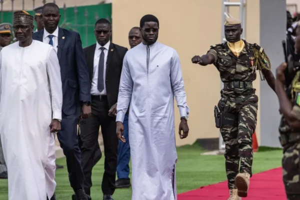 Senegal commemorates 1944 mass killing of African soldiers by French colonial forces