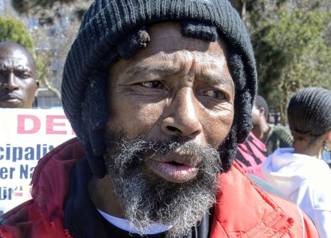 Dalindyebo blasts ANC and media after Israel visit