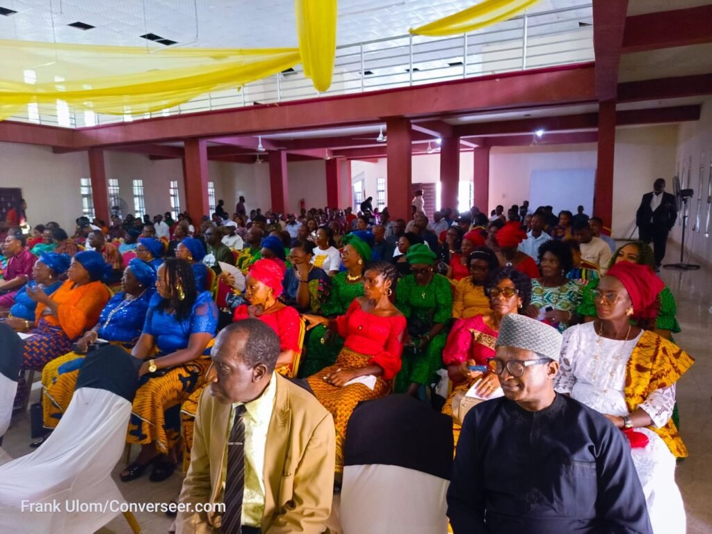 Forum honours first female Law Professor in Cross River