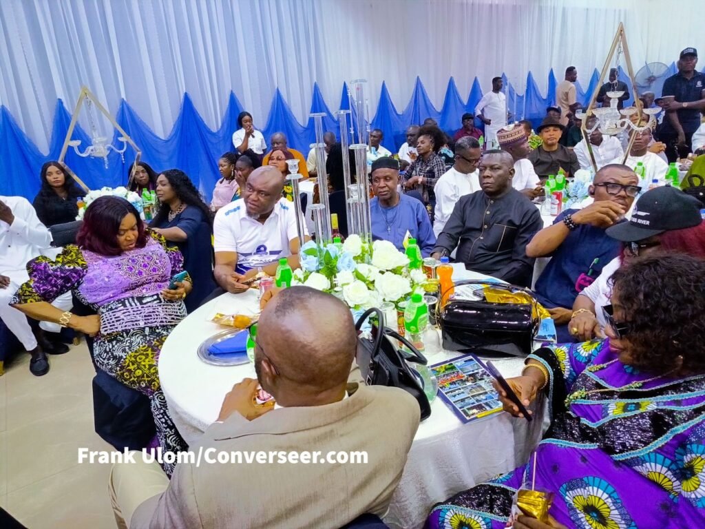 Forum inaugurates former Governor Ebri, 87 others into Elders Advisory Council