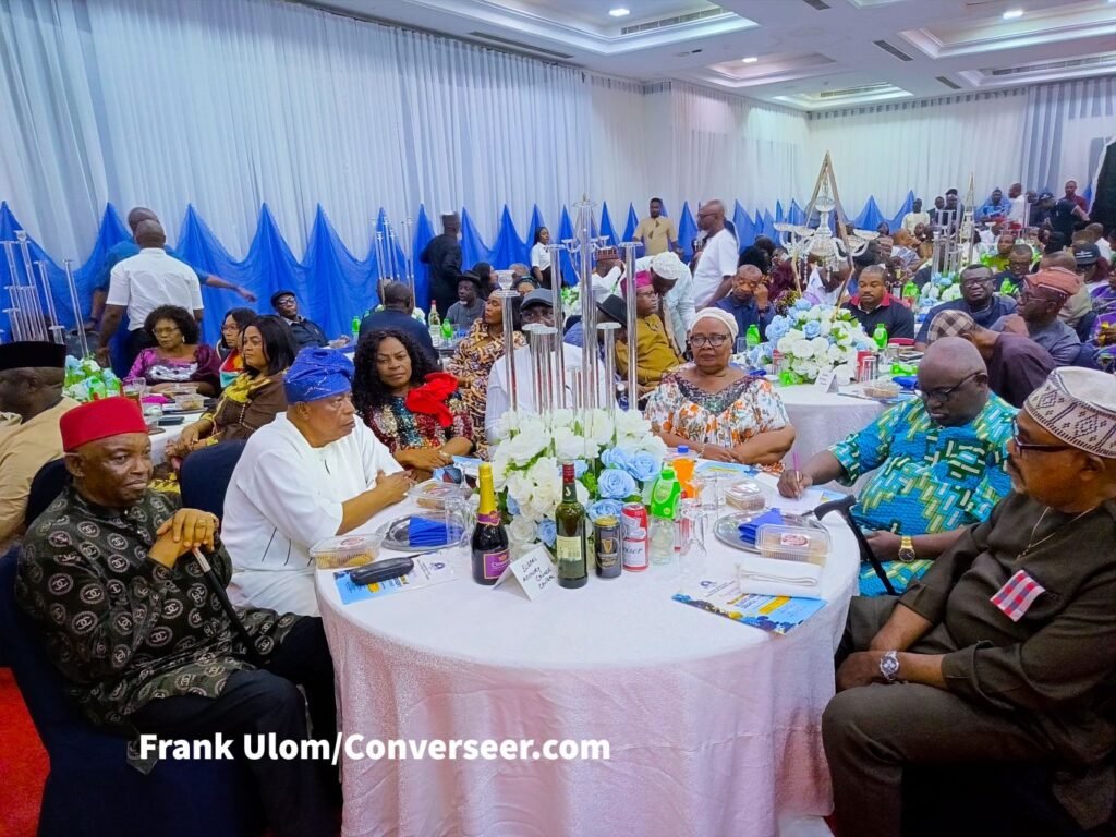 Forum inaugurates former Governor Ebri, 87 others into Elders Advisory Council