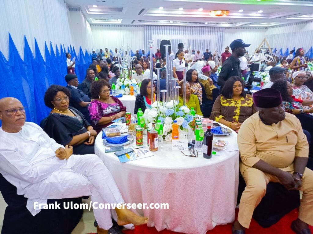 Forum inaugurates former Governor Ebri, 87 others into Elders Advisory Council