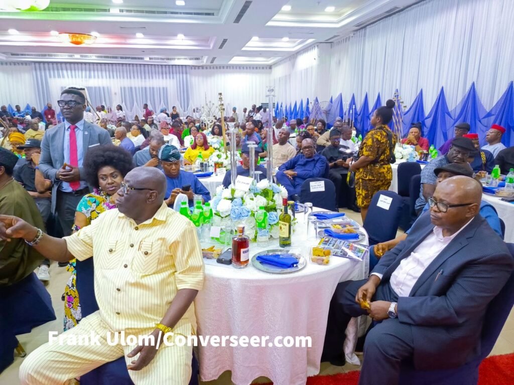 Forum inaugurates former Governor Ebri, 87 others into Elders Advisory Council