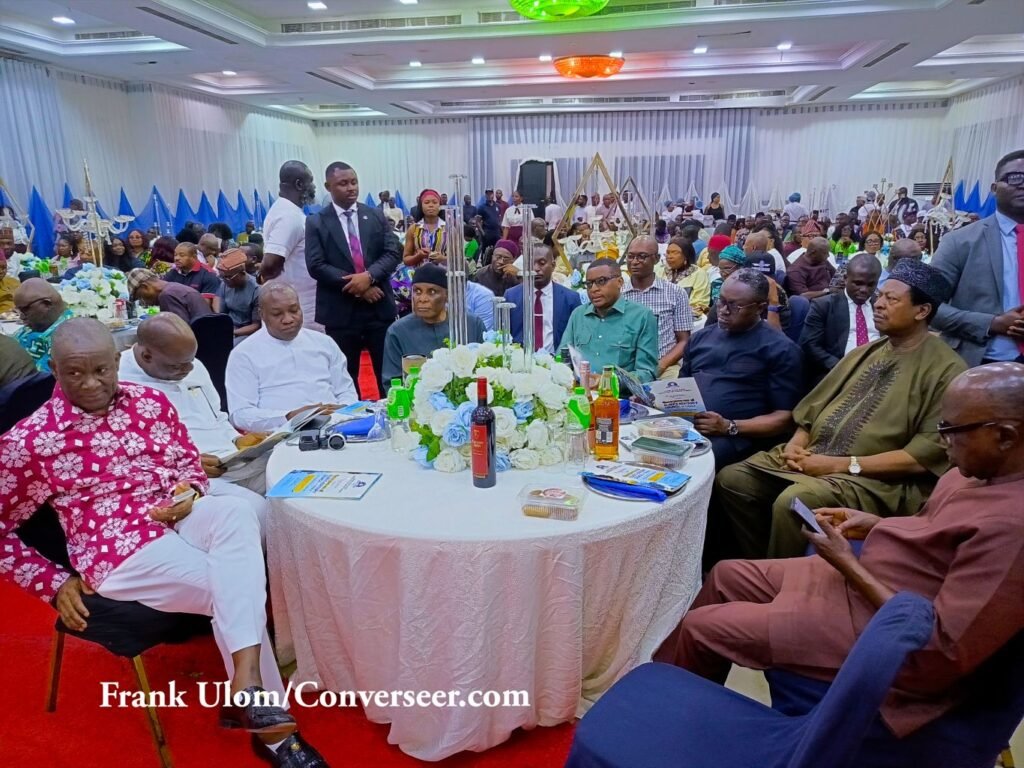 Forum inaugurates former Governor Ebri, 87 others into Elders Advisory Council
