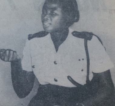 Tinubu celebrates DIG Cecilia Ugowe (Rtd)