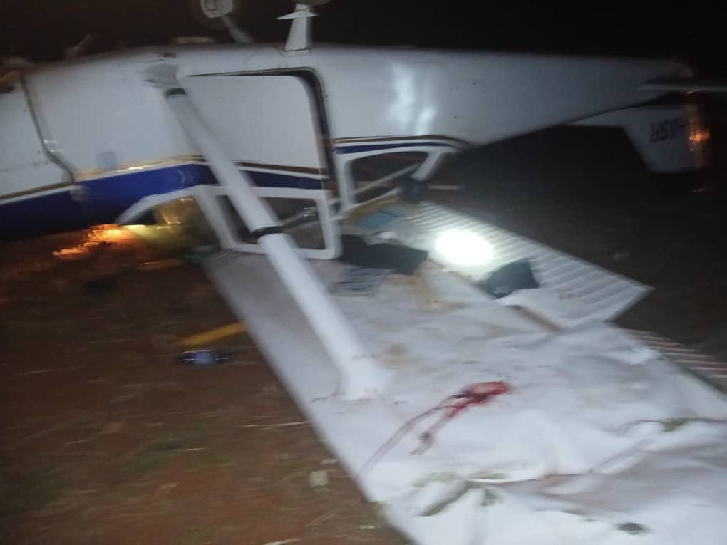 NSIB confirms Cessna 172 aircraft accident