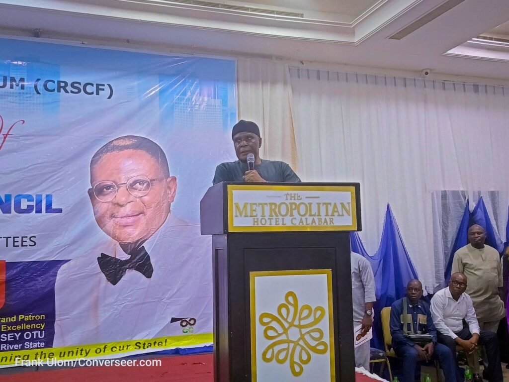 Forum inaugurates former Governor Ebri, 87 others into Elders Advisory Council