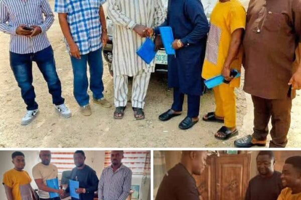 Cygnus Alliances, Obanliku sign triple MoUs to transform agriculture, education