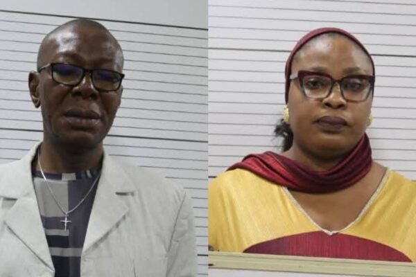 Peace Corps commandant, finance director arraigned for alleged N60m misappropriation