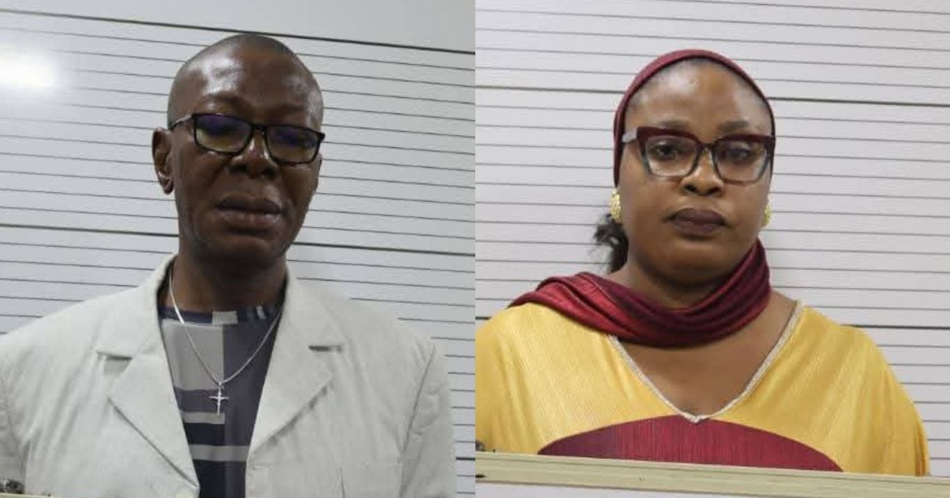 Peace Corps commandant, finance director arraigned for alleged N60m misappropriation