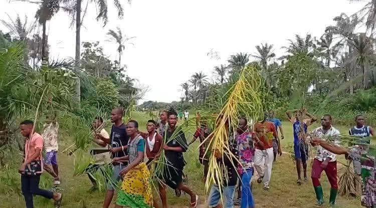 A cry for help from the people of Edem Idim, Ukanafun LGA of Akwa Ibom state