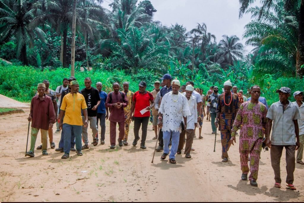 A cry for help from the people of Edem Idim, Ukanafun LGA of Akwa Ibom state