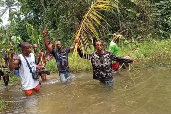 A cry for help from the people of Edem Idim, Ukanafun LGA of Akwa Ibom state