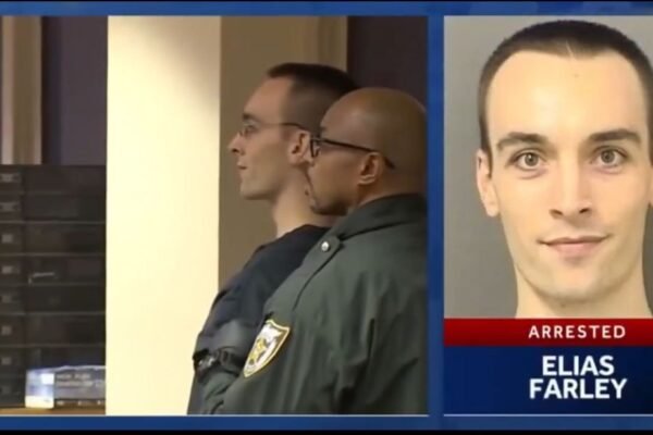 Donna Klein Jewish Academy science teacher Elias Gordon Farley arrested for allegedly abusing student in classroom