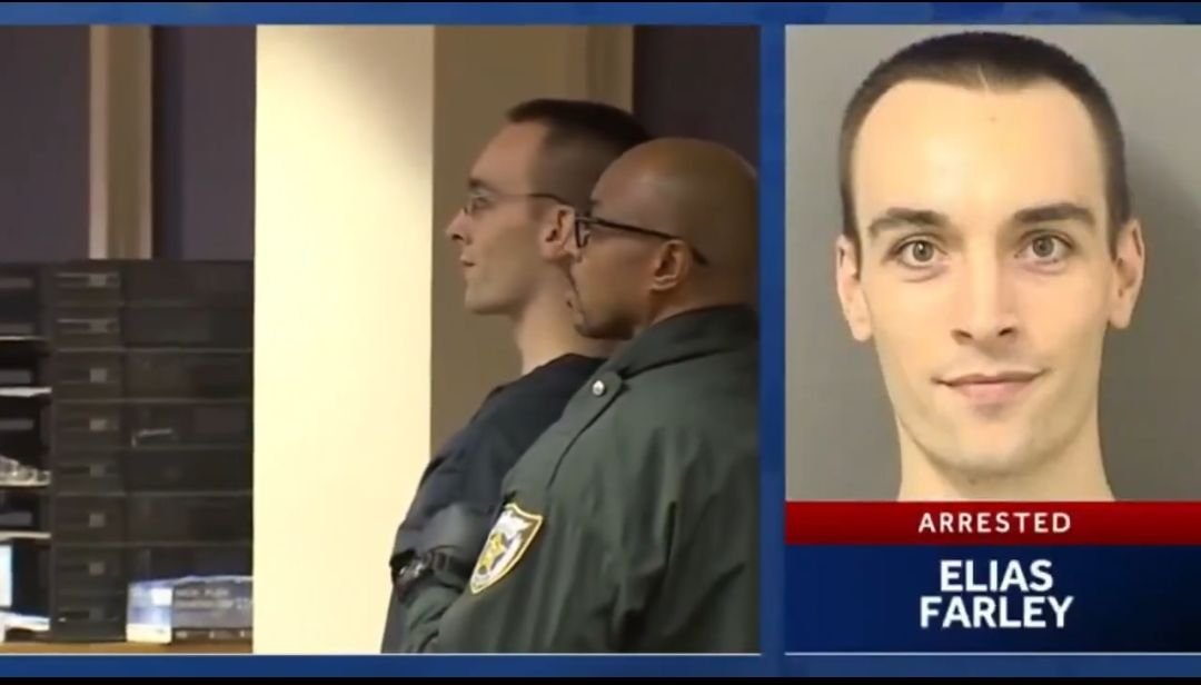 Donna Klein Jewish Academy science teacher Elias Gordon Farley arrested for allegedly abusing student in classroom