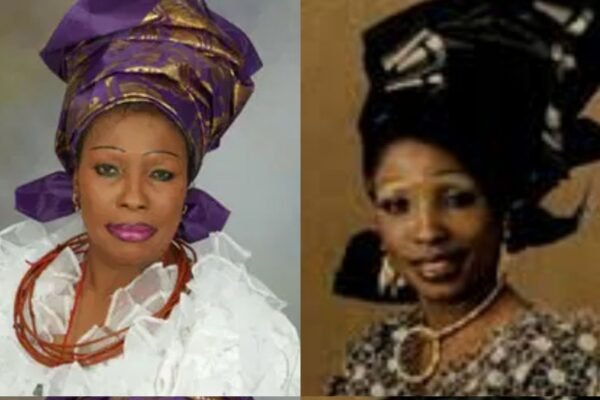 Meet Elizabeth Ogbon-Day: Nigeria's first female ambassador