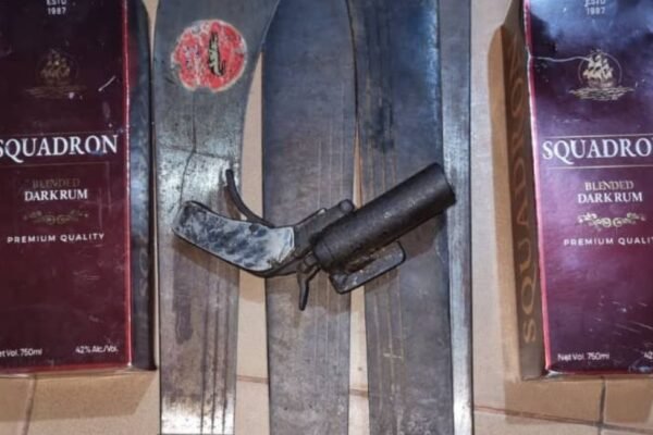 Police arrest 6 for forcing young men into cultism