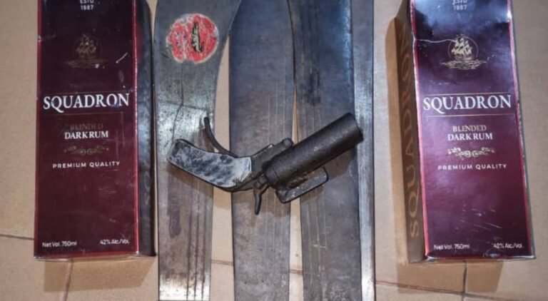 Police arrest 6 for forcing young men into cultism