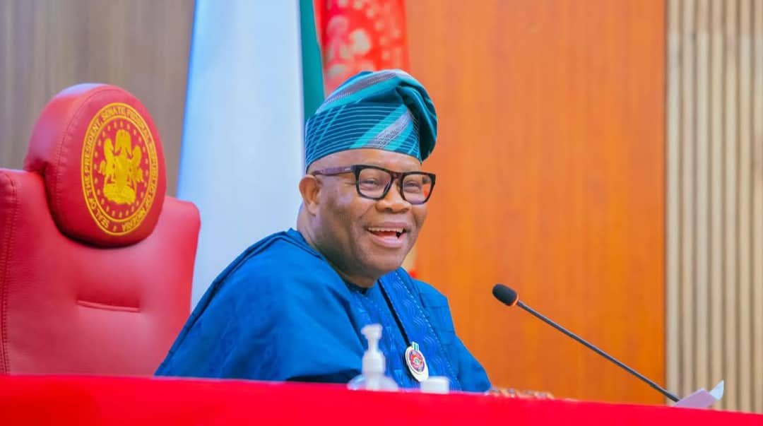 Akpabio predicts redemption from banditry, insurgency