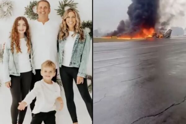 NASCAR champion Greg Biffle, family die in plane crash