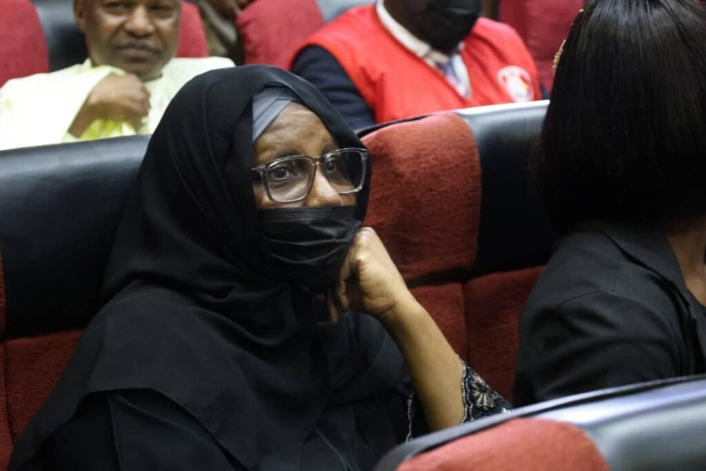 Court sends Malami, wife, son to Kuje prison