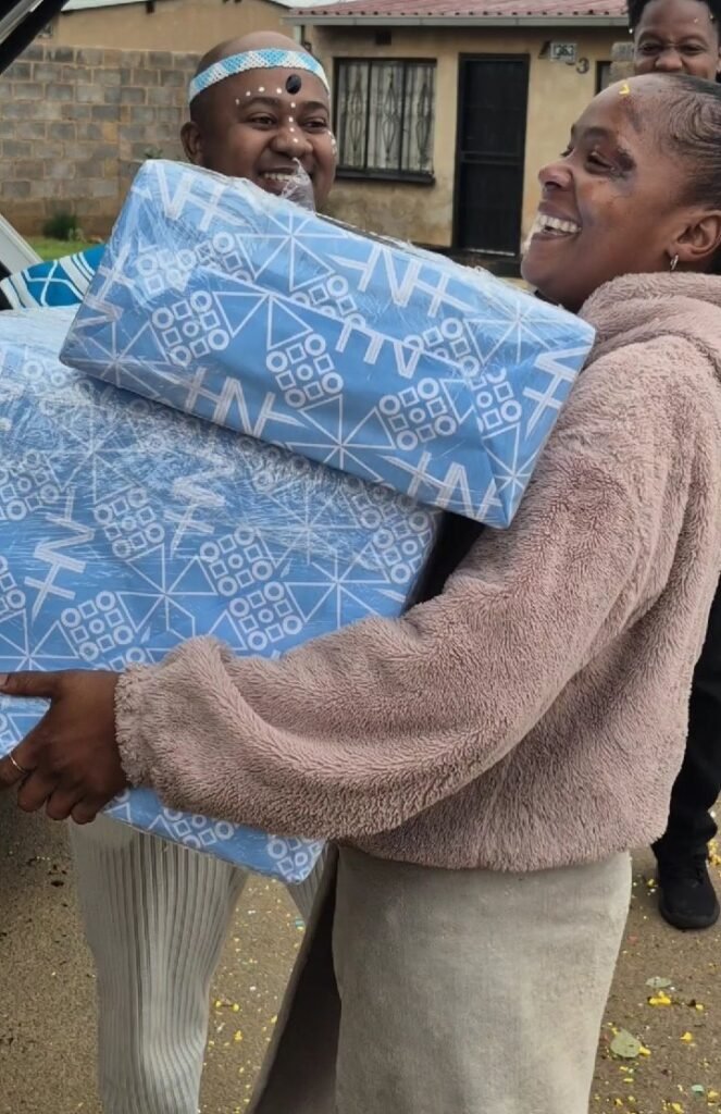 Soweto designer Hlumelo Nyaluza empowers GBV survivors with luxury bags