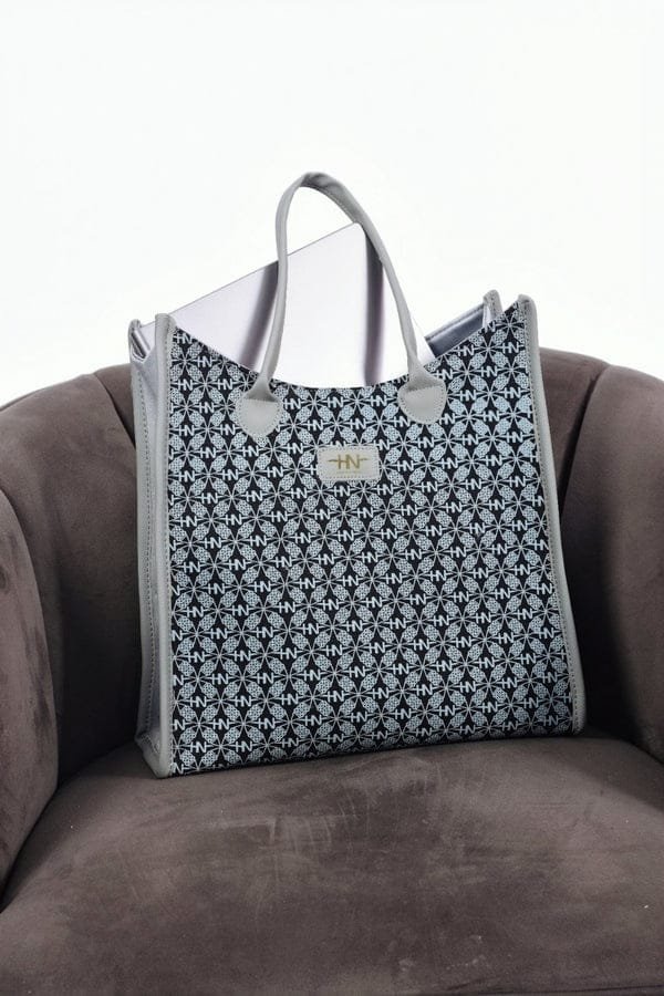 Soweto designer Hlumelo Nyaluza empowers GBV survivors with luxury bags