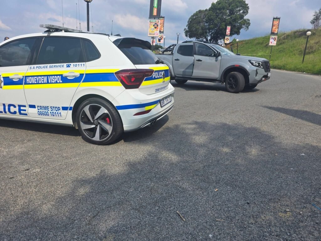 Honeydew car theft suspect arrested