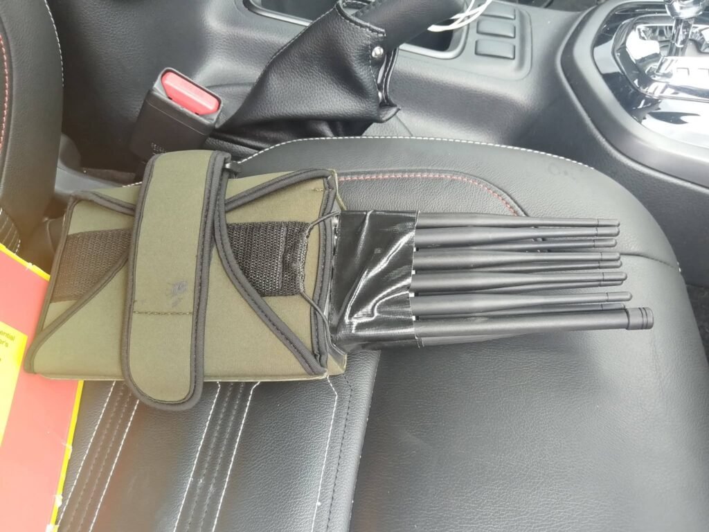 Honeydew car theft suspect arrested